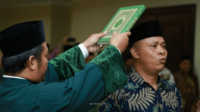 Titik Terang, Rektor Universitas Sultan Syarif Kasim Riau Dicopot Menteri Agama Titik Terang, Rektor Universitas Sultan Syarif Kasim Riau Dicopot Menteri Agama