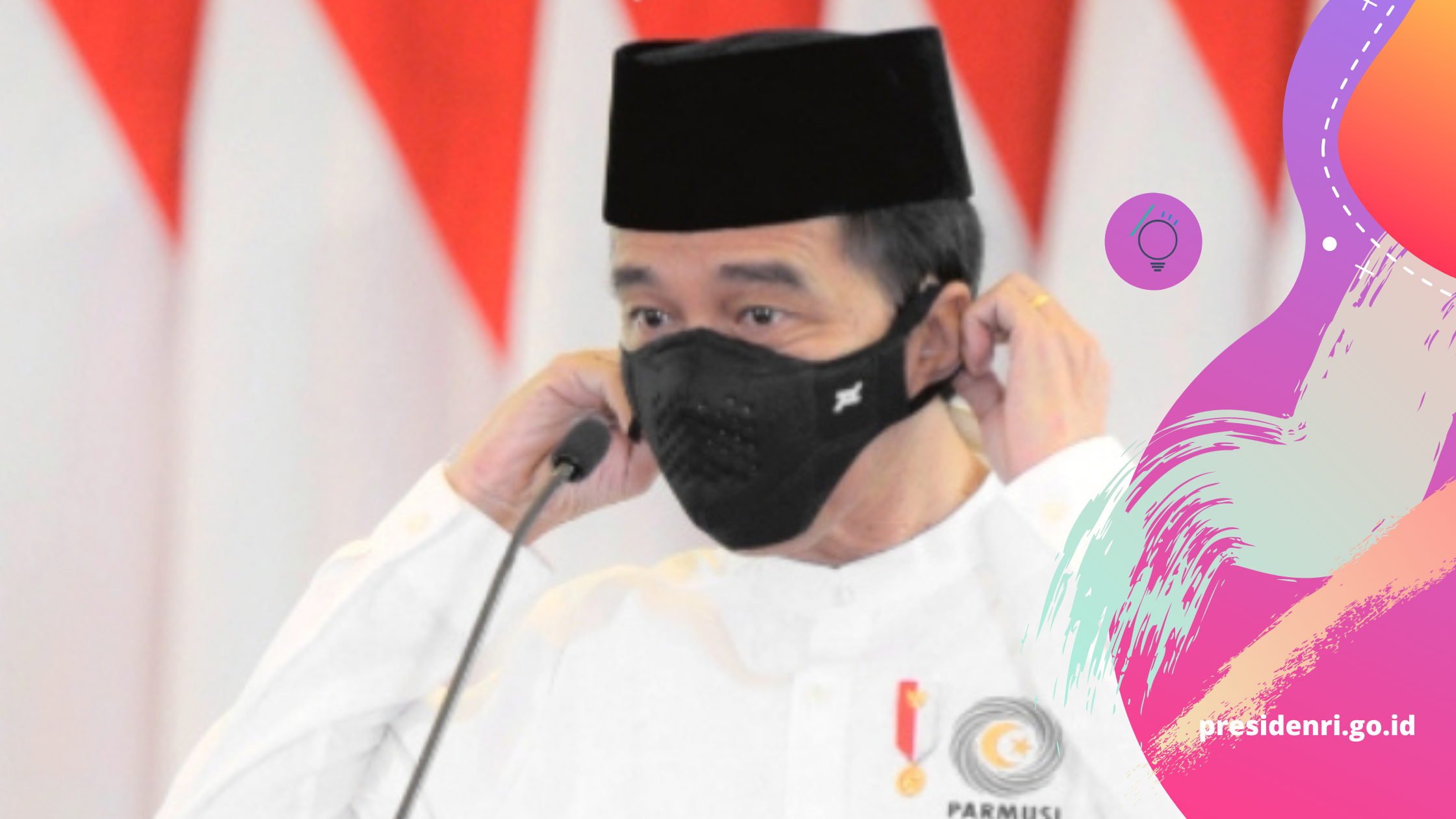 Saking Keponya, Netizen Cek NIK Jokowi dan Tidak Termasuk Penerima Vaksin Tahap Pertama Aplikasi PeduliLindungi, Corona, Jokowi disuntik vaksin, NIK Jokowi, Pedulilindungi.id, Vaksin Covid