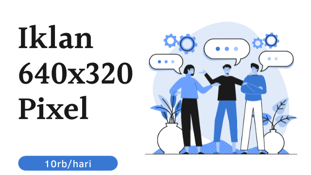 Iklan - Banner Between Posts Iklan - Banner Between Posts