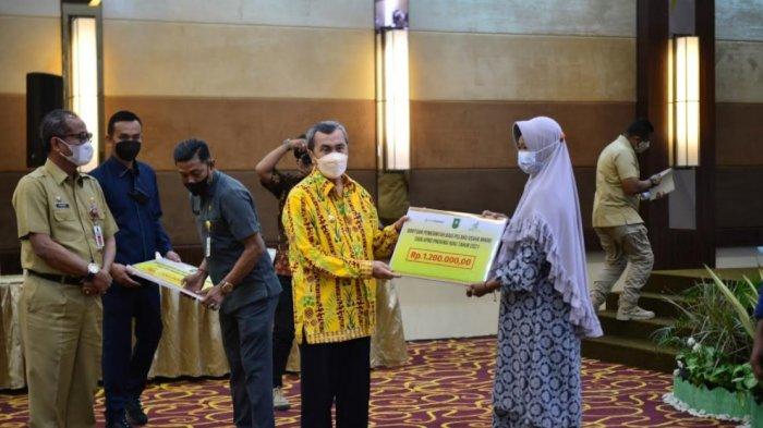 Bantuan BLT UMKM Bulan April 2022 - Daftar di Mata UMKM Riau 2022