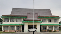 Kecamatan Kampar Kiri Hilir Juara Satu Terbaik Vaksinasi Covid-19 Se-Kampar April 2022