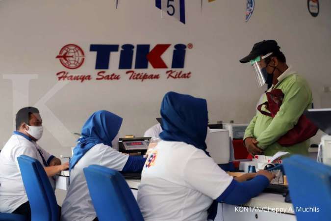 Lowongan Kerja PT Citra Van Titipan (TIKI) April 2022