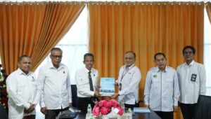 UIN Datokarama Siap Terapkan Rekomendasi BPKP Sulteng Demi Standar Internasional