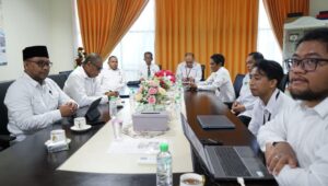 UIN Datokarama Siap Terapkan Rekomendasi BPKP Sulteng Demi Standar Internasional