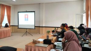 FEBI UIN Datokarama Gelar Sharing Session Penguatan Strategi Pengembangan Karir Dosen Berbasis Penelitian dan Publikasi FEBI UIN Datokarama, penelitian, pengembangan karir dosen, publikasi ilmiah, Sharing Session
