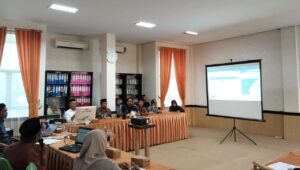 FEBI UIN Datokarama Gelar Sharing Session Penguatan Strategi Pengembangan Karir Dosen Berbasis Penelitian dan Publikasi FEBI UIN Datokarama, penelitian, pengembangan karir dosen, publikasi ilmiah, Sharing Session