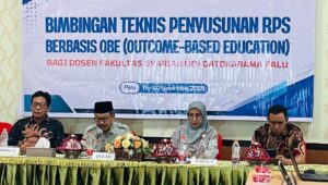 Fakultas Syariah UIN Datokarama Palu Gelar Dua Kegiatan Akademik Strategis untuk Penguatan Mutu Pendidikan Bimtek RPS OBE, Dr Islamul Haq IAIN Parepare, Fakultas Syariah UIN Datokarama, FGD Visi dan Misi 2025, Kegiatan Akademik UIN Datokarama, Kurikulum Berbasis OBE, Outcome-Based Education, Pendidikan Tinggi Islam, Penguatan Mutu Akademik, Penyusunan RPS, UIN Datokarama Palu