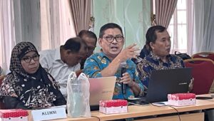 Fakultas Syariah UIN Datokarama Palu Gelar Dua Kegiatan Akademik Strategis untuk Penguatan Mutu Pendidikan Bimtek RPS OBE, Dr Islamul Haq IAIN Parepare, Fakultas Syariah UIN Datokarama, FGD Visi dan Misi 2025, Kegiatan Akademik UIN Datokarama, Kurikulum Berbasis OBE, Outcome-Based Education, Pendidikan Tinggi Islam, Penguatan Mutu Akademik, Penyusunan RPS, UIN Datokarama Palu