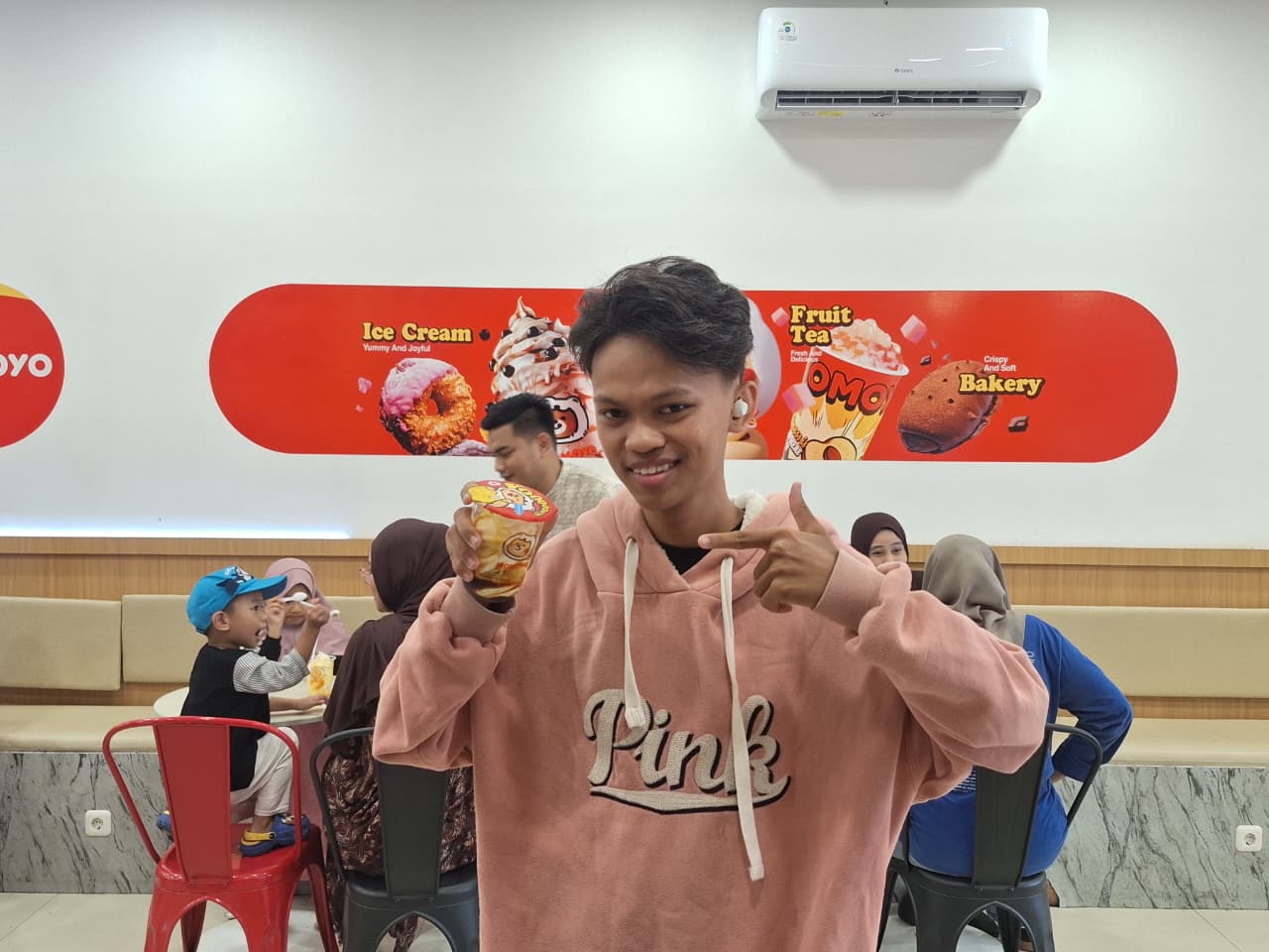 Rahasia Jajan Hemat : Diskon TikTok & Aplikasi Qpon! foto khai di momoyo