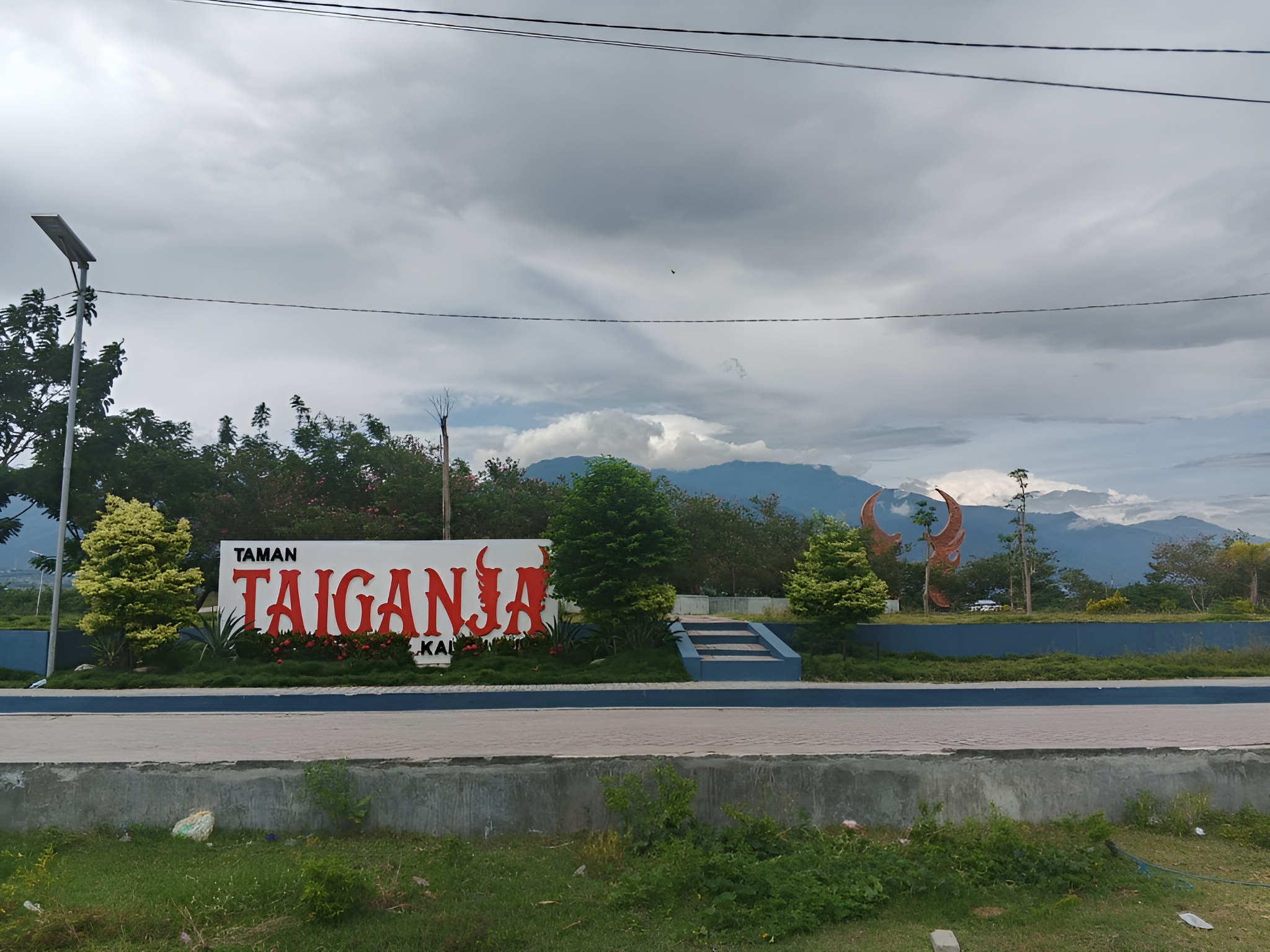 Multifungsi Taiganja: Destinasi Wisata, Olahraga, dan Panggung Seni di Sigi