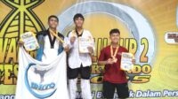 Mahasiswa UIN Datokarama Palu Raih Medali Perak Taekwondo Walikota Cup Sulteng 2025 (1) febi uin datokarama palu, mahasiswa uin datokarama palu, medali perak taekwondo, mo widad anugrah, mrtc palu, prestasi mahasiswa uin palu, prestasi taekwondo uin datokarama, taekwondo sulawesi tengah, turnamen taekwondo palu, walikota cup sulteng 2025