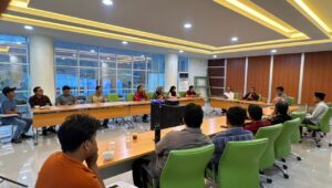 UIN Datokarama Gelar Rapat Persiapan Tim Sosialisasi Penerimaan Mahasiswa Baru 2026/2027 Dr Hamka, Dr Sahril, kampus Islam Sulawesi Tengah, pendaftaran kuliah 2026, penerimaan mahasiswa baru, penerimaan mahasiswa baru Palu, PMB 2026/2027, PMB UIN Datokarama 2026, Prof Lukman Thahir, Rektor UIN Datokarama, sosialisasi kampus UIN Datokarama, sosialisasi perguruan tinggi Palu, UIN Datokarama Palu, Universitas Islam Negeri Palu