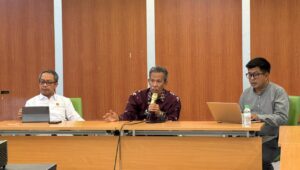 UIN Datokarama Gelar Rapat Persiapan Tim Sosialisasi Penerimaan Mahasiswa Baru 2026/2027 Dr Hamka, Dr Sahril, kampus Islam Sulawesi Tengah, pendaftaran kuliah 2026, penerimaan mahasiswa baru, penerimaan mahasiswa baru Palu, PMB 2026/2027, PMB UIN Datokarama 2026, Prof Lukman Thahir, Rektor UIN Datokarama, sosialisasi kampus UIN Datokarama, sosialisasi perguruan tinggi Palu, UIN Datokarama Palu, Universitas Islam Negeri Palu