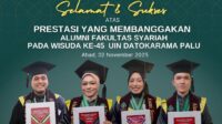 UIN Datokarama Palu Apresiasi Alumni Berprestasi dalam Wisuda Ke-45 Tahun 2025 (1) Alumni Berprestasi Terbaik, Alumni Berprestasi UIN Datokarama, Alumni Inspiratif UIN Datokarama, Fakultas UIN Datokarama, IPK Tertinggi Wisuda 2025, Jurnal Publikasi Ilmiah SINTA 3, Kampus Islam Palu, Karya Ilmiah Mahasiswa UIN Datokarama, Lulusan Berprestasi Palu, Mahasiswa Terbaik UIN Datokarama, Pascasarjana UIN Datokarama, Pendidikan Tinggi Islam Palu, Penghargaan Akademik UIN Datokarama, Prestasi Akademik UIN Datokarama, Sivitas Akademika UIN Datokarama, UIN Datokarama Palu, UIN Datokarama Palu 2025, Wisuda 2025 Palu, Wisuda Ke-45 UIN Datokarama, Wisuda Sarjana UIN Datokarama