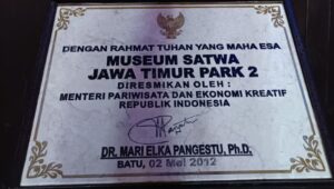 Jatim Park 2: Lebih dari Sekadar Kebun Binatang, Petualangan Edukatif di Kota Batu!