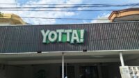 yotta.jog hits palu, jajan hemat palu