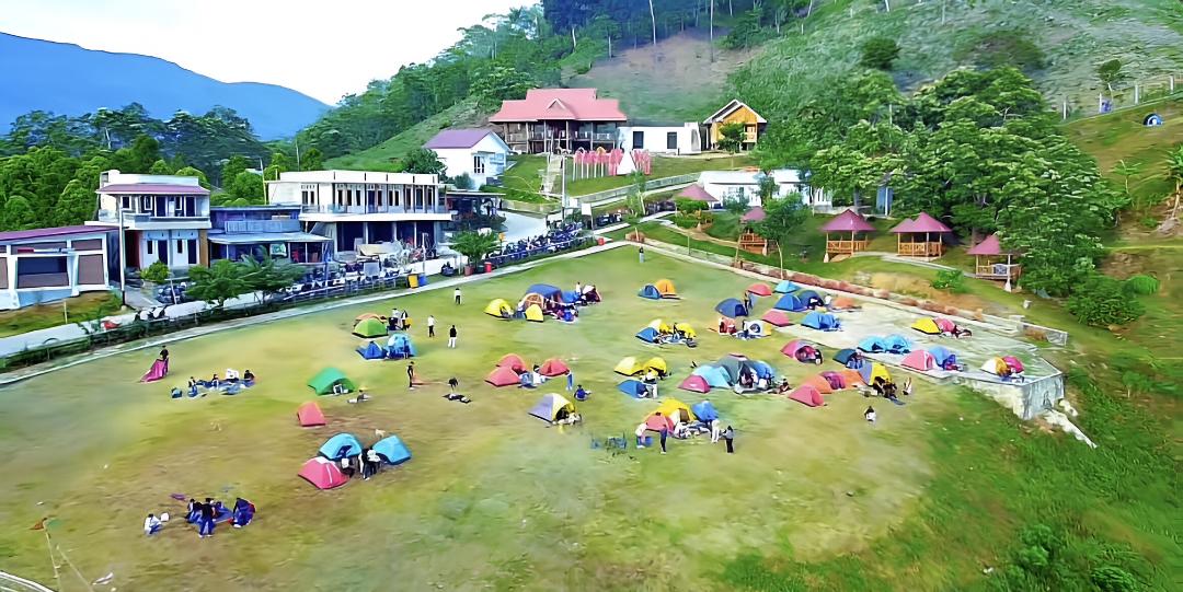 Eksplor Matantimali, Dari Paralayang hingga Camping dan Spot Foto Terbaik Paralayang