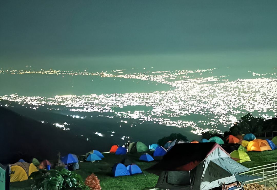 Eksplor Matantimali, Dari Paralayang hingga Camping dan Spot Foto Terbaik Paralayang