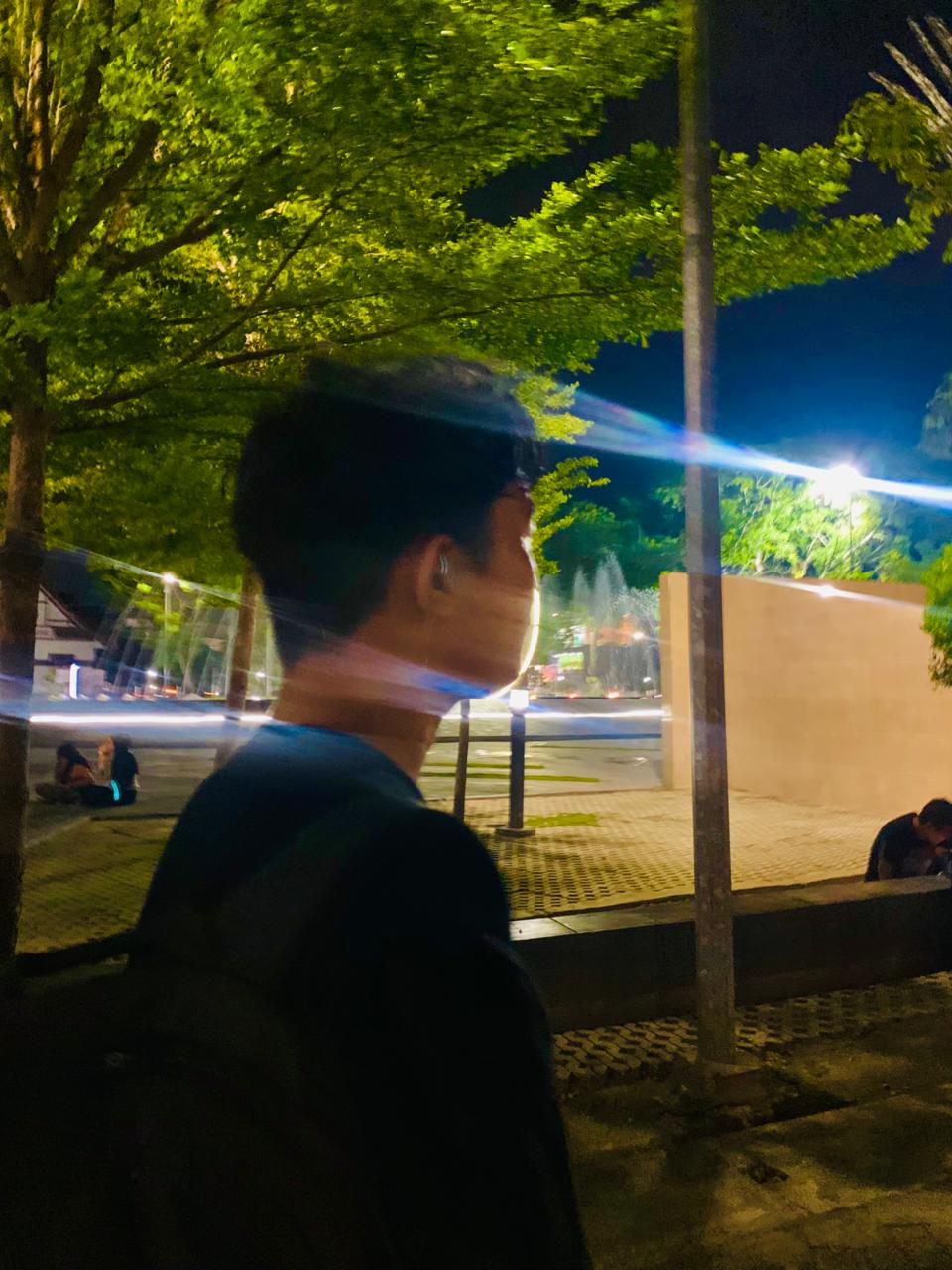 Taman Hasanuddin: Taman Hijau di Tengah Hiruk Pikuk Kota Palu Kota Palu