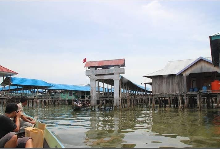 Pesona Torosiaje: Kampung Laut Ikon di Pohuwato yang Selalu Bikin Rindu Berkunjung Kampung Laut