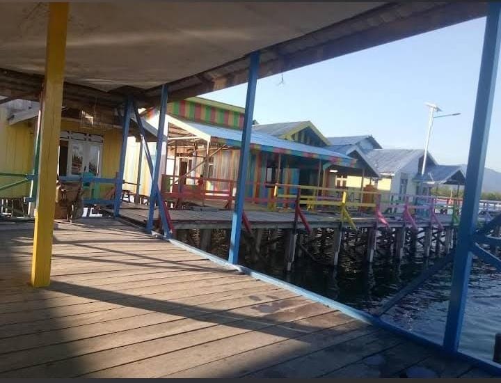 Pesona Torosiaje: Kampung Laut Ikon di Pohuwato yang Selalu Bikin Rindu Berkunjung Kampung Laut