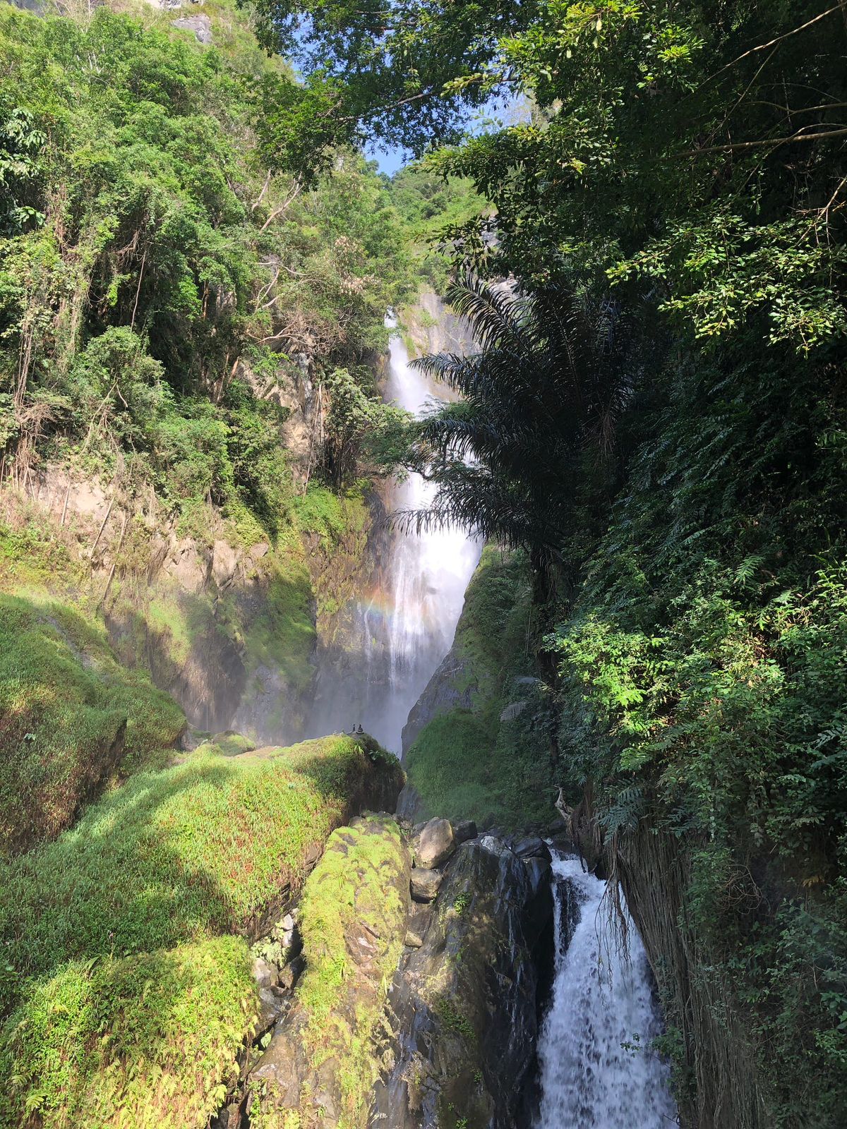 Wisata Air Terjun Wera, Destinasi wisata di sulawesi tengah! Wisata Air Terjun