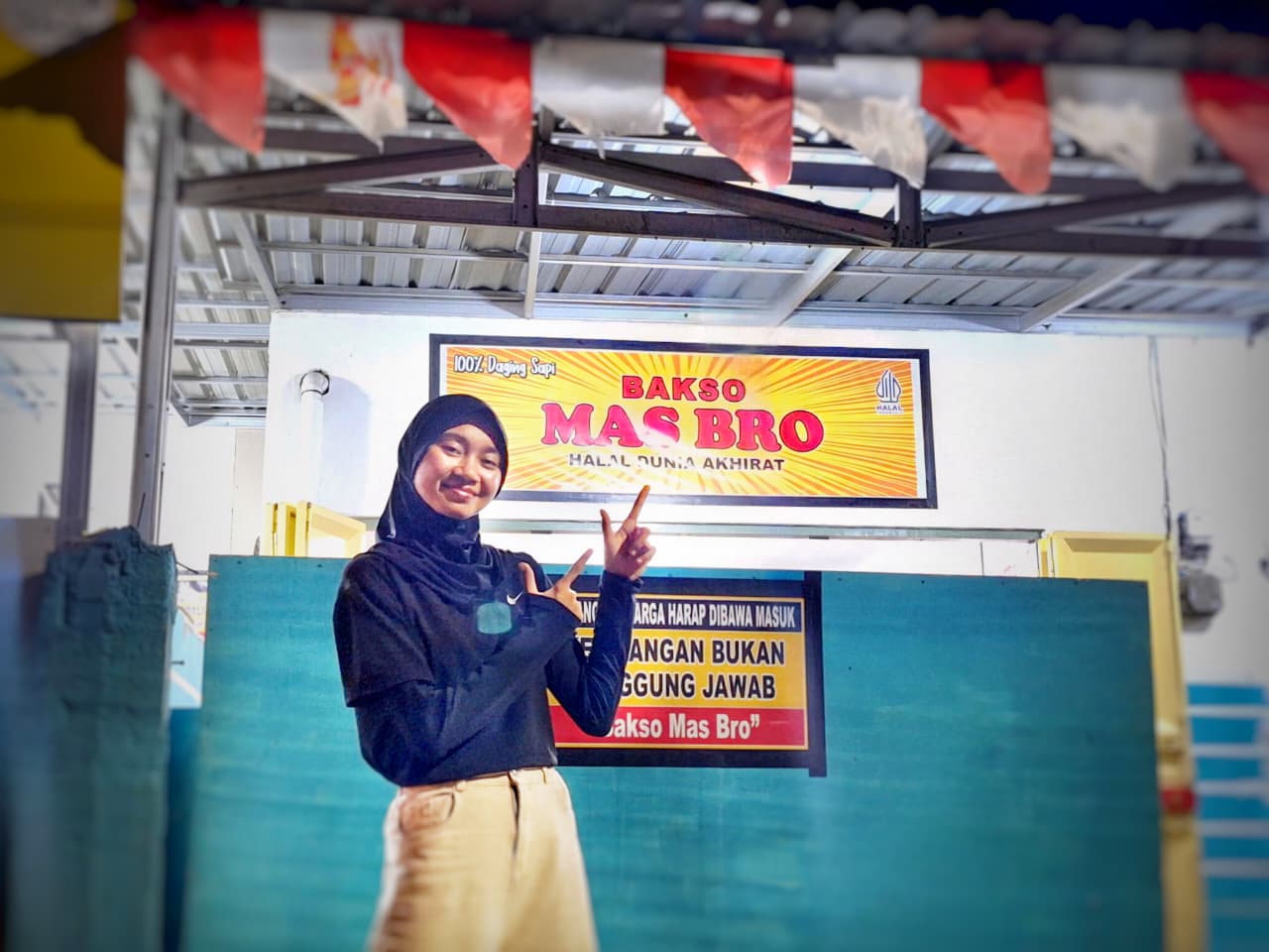 Hidden Gem Bakso mas bro : Bakso Enak, Harga Bersahabat, Wajib kamu Coba! Bakso Mas bro