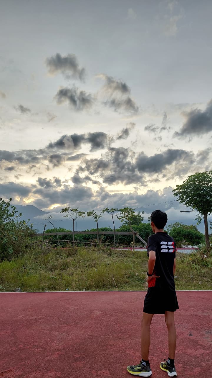 Lapangan Singgani Petobo: Ruang Aktivitas dan Harapan di Palu Lapangan Singgani Petobo