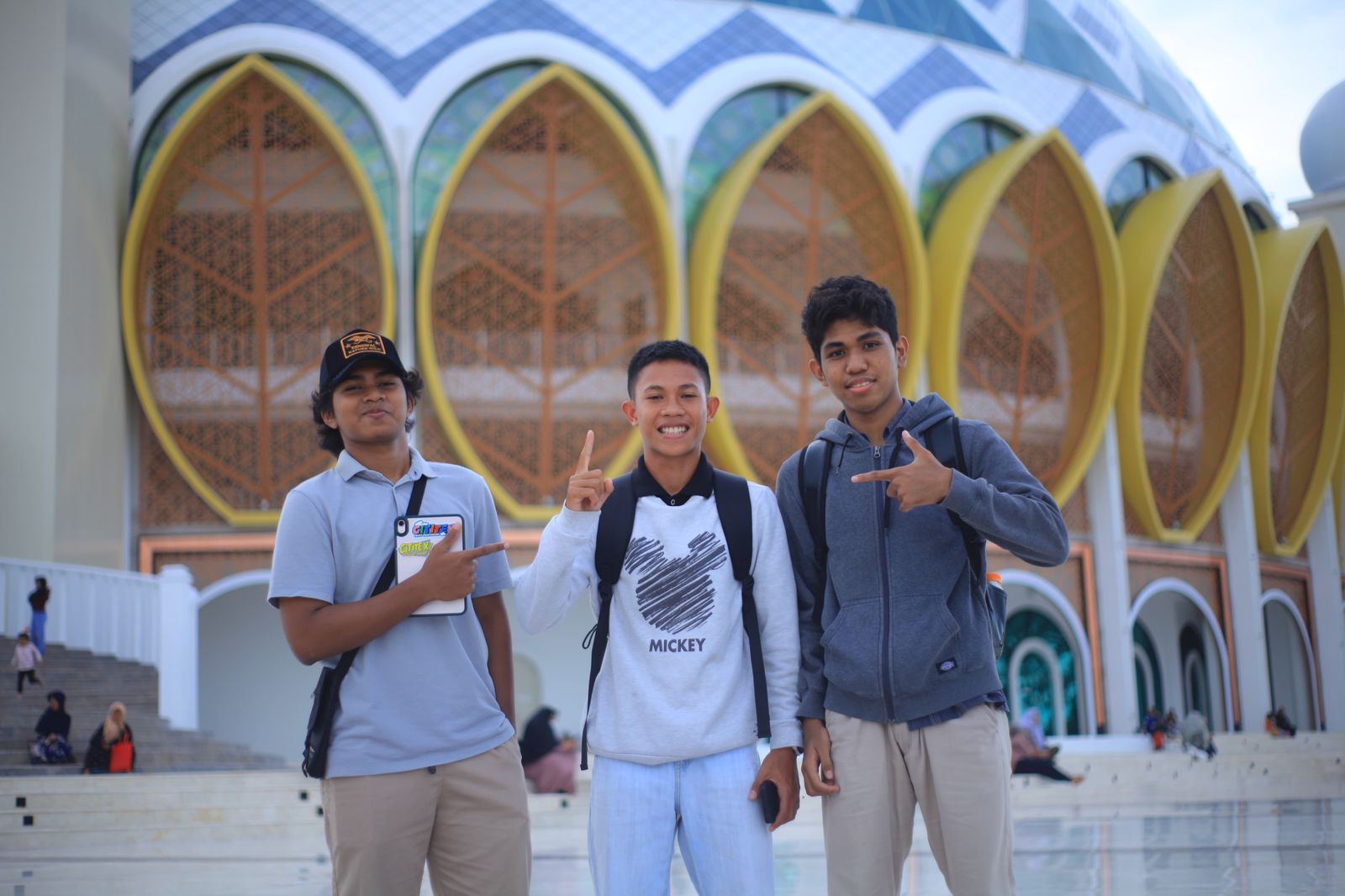 Masjid Raya Baitul Khairaat: Simbol Kebangkitan Spiritual Sulawesi Tengah Pascabencana Masjid Raya