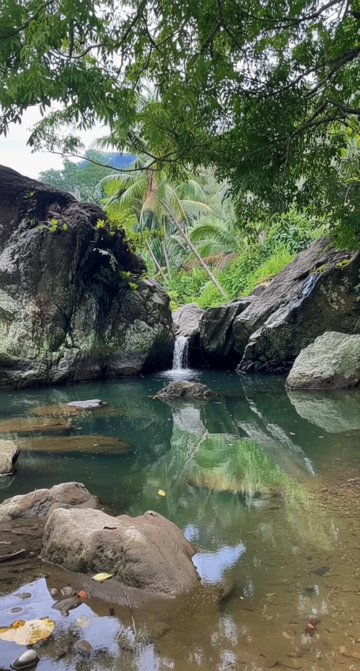 Wisata Batu Alam Wisata Batu Alam