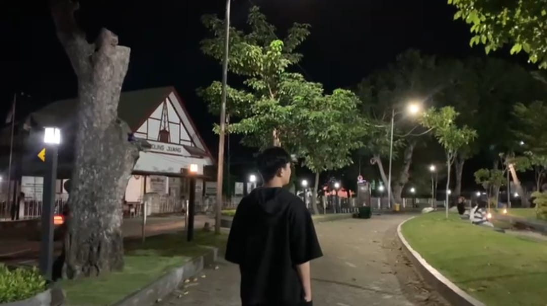 Taman Hasanuddin: Taman Hijau di Tengah Hiruk Pikuk Kota Palu Kota Palu