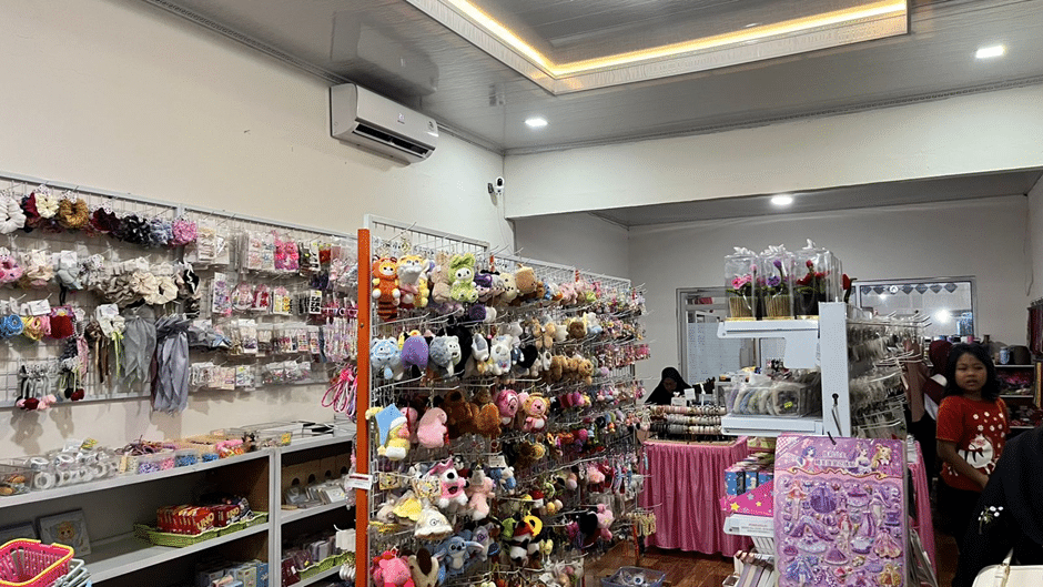 Dfathcraft.palu: Toko Aksesoris Handmade yang Jadi Favorit di Kota Palu Favorit di Kota Palu