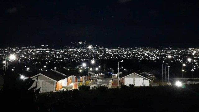 Duyu Sebagai Kawasan Strategis Dalam Pembangunan Kota Palu Kota Palu