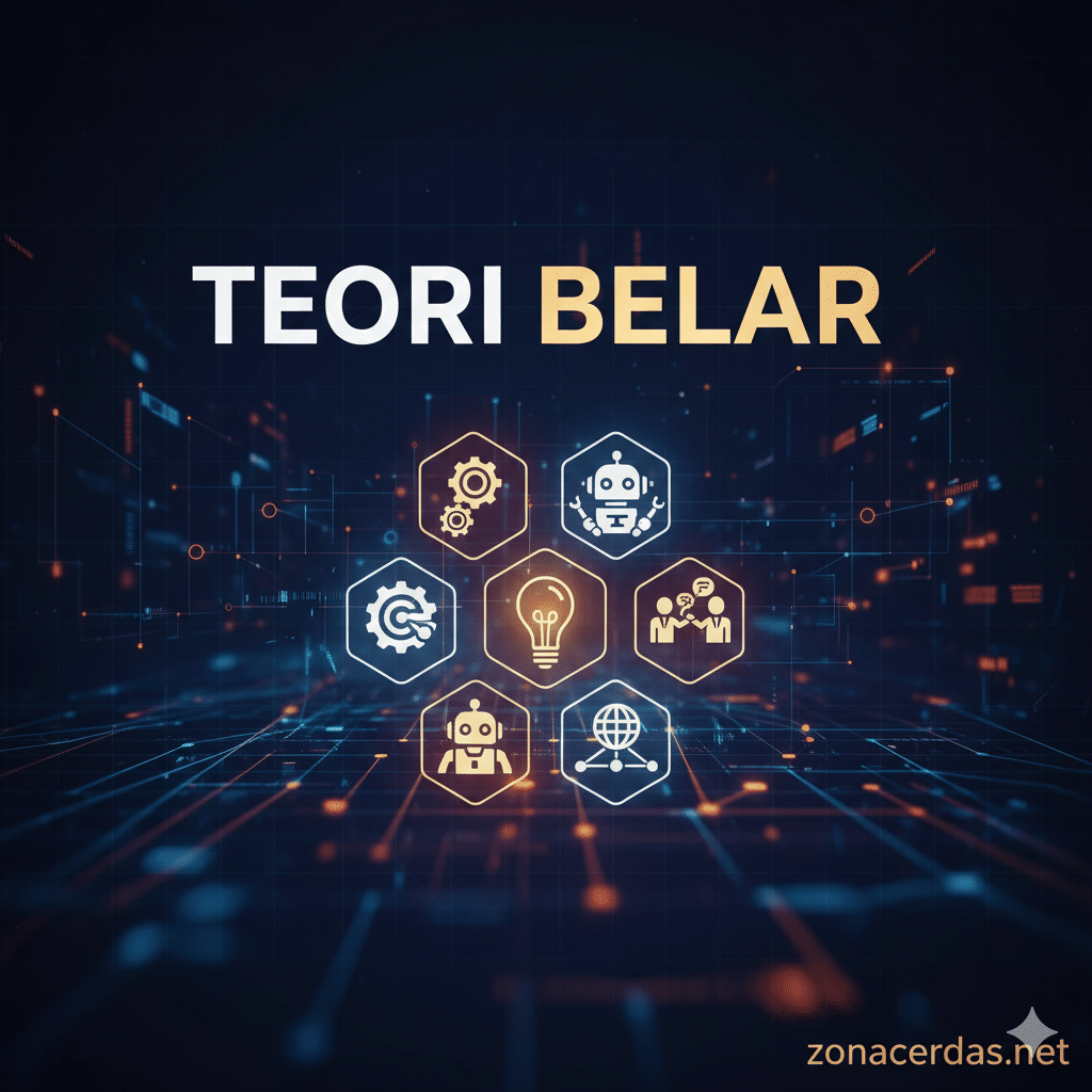 Teori Belajar: Memahami Fondasi Cara Manusia Memperoleh Pengetahuan Teori Belajar Memahami Fondasi Cara Manusia Memperoleh Pengetahuan