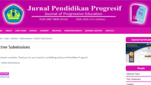 Ternyata Gampang! Panduan Lengkap Submit Jurnal di Website Penerbit untuk Pemula