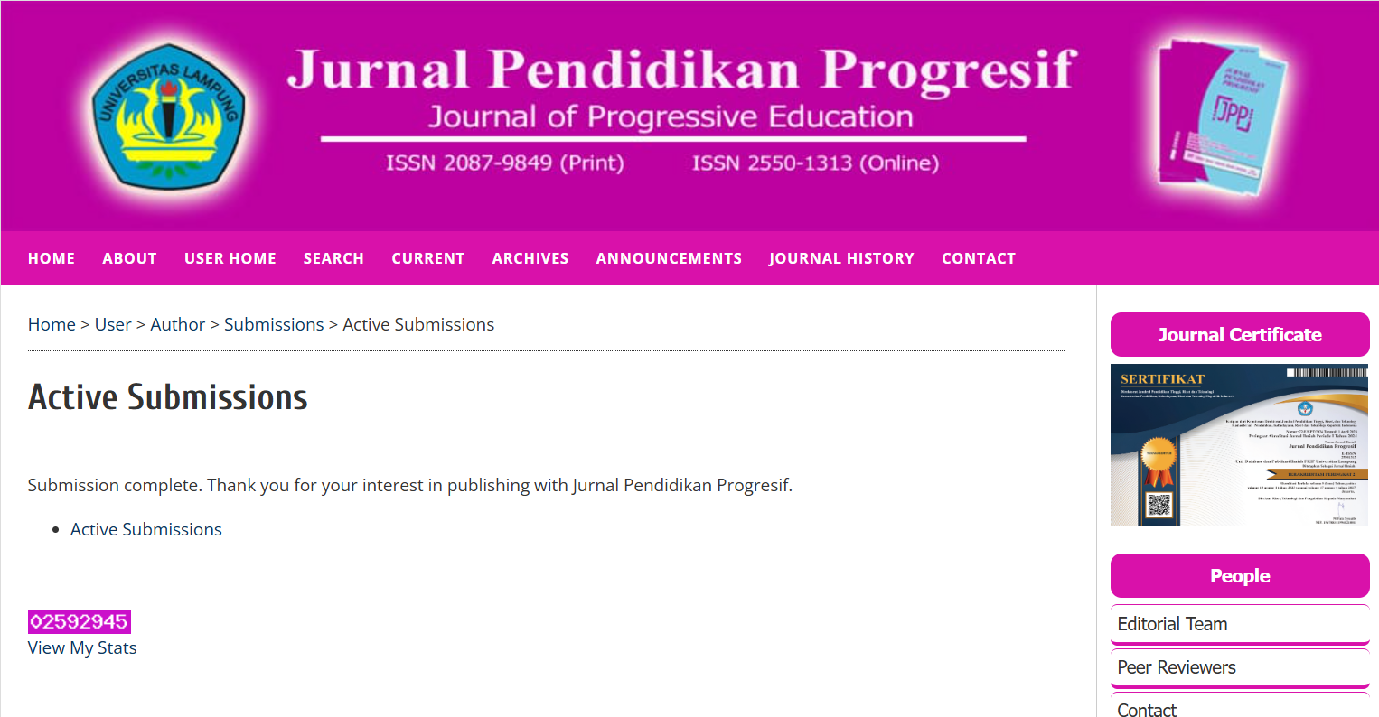 Ternyata Gampang! Panduan Lengkap Submit Jurnal di Website Penerbit untuk Pemula
