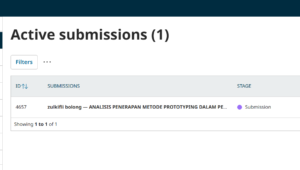 Langkah Mudah Submit Artikel ke Jurnal Ilmiah: Panduan dari Registrasi