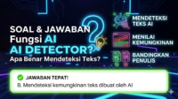 AI detector digunakan untuk AI detector digunakan untuk