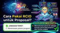 Contoh penggunaan RCIO yang tepat untuk membuat proposal adalah Contoh penggunaan RCIO yang tepat untuk membuat proposal adalah