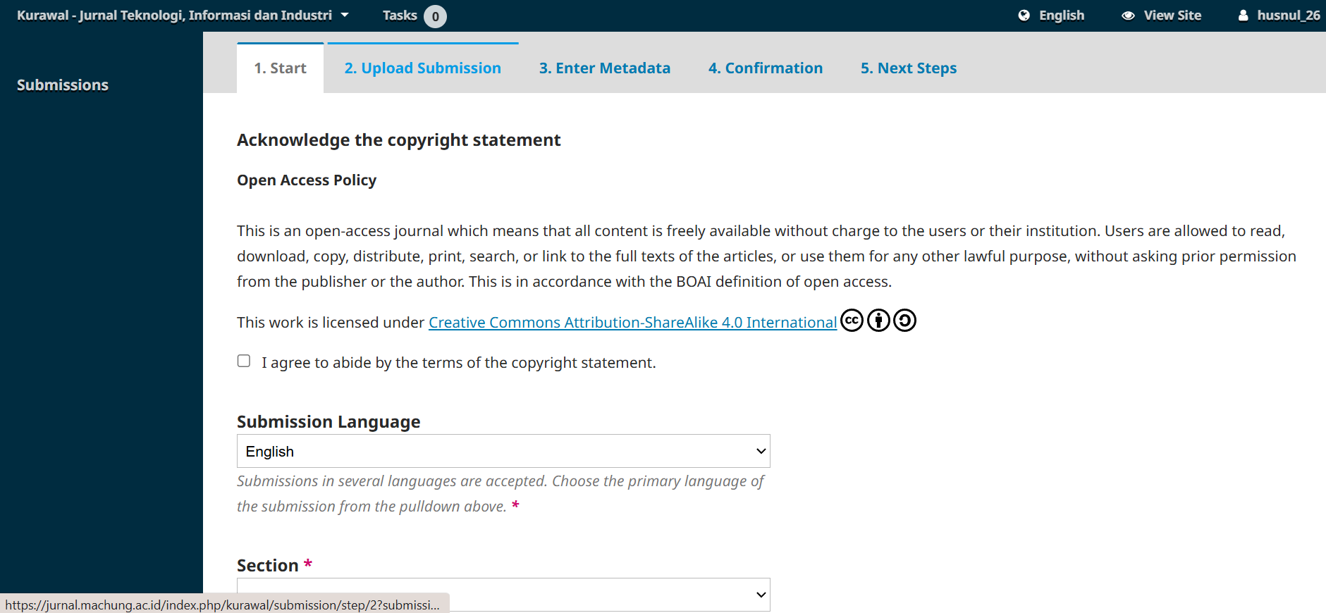 Ekspektasi vs Realita: Mengurus Jurnal Ternyata Bukan Cuma Soal Isi Tulisan!