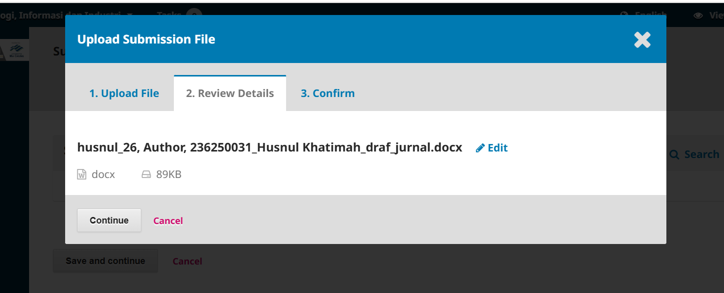 Ekspektasi vs Realita: Mengurus Jurnal Ternyata Bukan Cuma Soal Isi Tulisan!