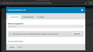 Ternyata Gampang! Panduan Lengkap Submit Jurnal di Website Penerbit untuk Pemula