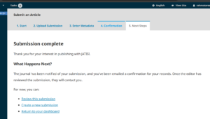 Ternyata Gampang! Panduan Lengkap Submit Jurnal di Website Penerbit untuk Pemula