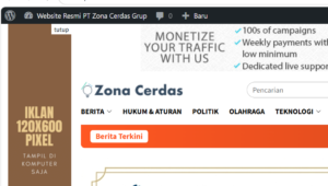 Ternyata Gampang! Panduan Lengkap Submit Jurnal di Website Penerbit untuk Pemula