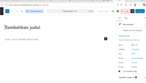 Ternyata Gampang! Panduan Lengkap Submit Jurnal di Website Penerbit untuk Pemula