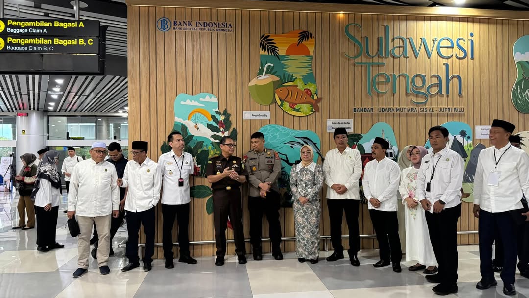 Mengapa Nusron Wahid Datang ke Palu? Mengapa Nusron Wahid Datang ke Palu