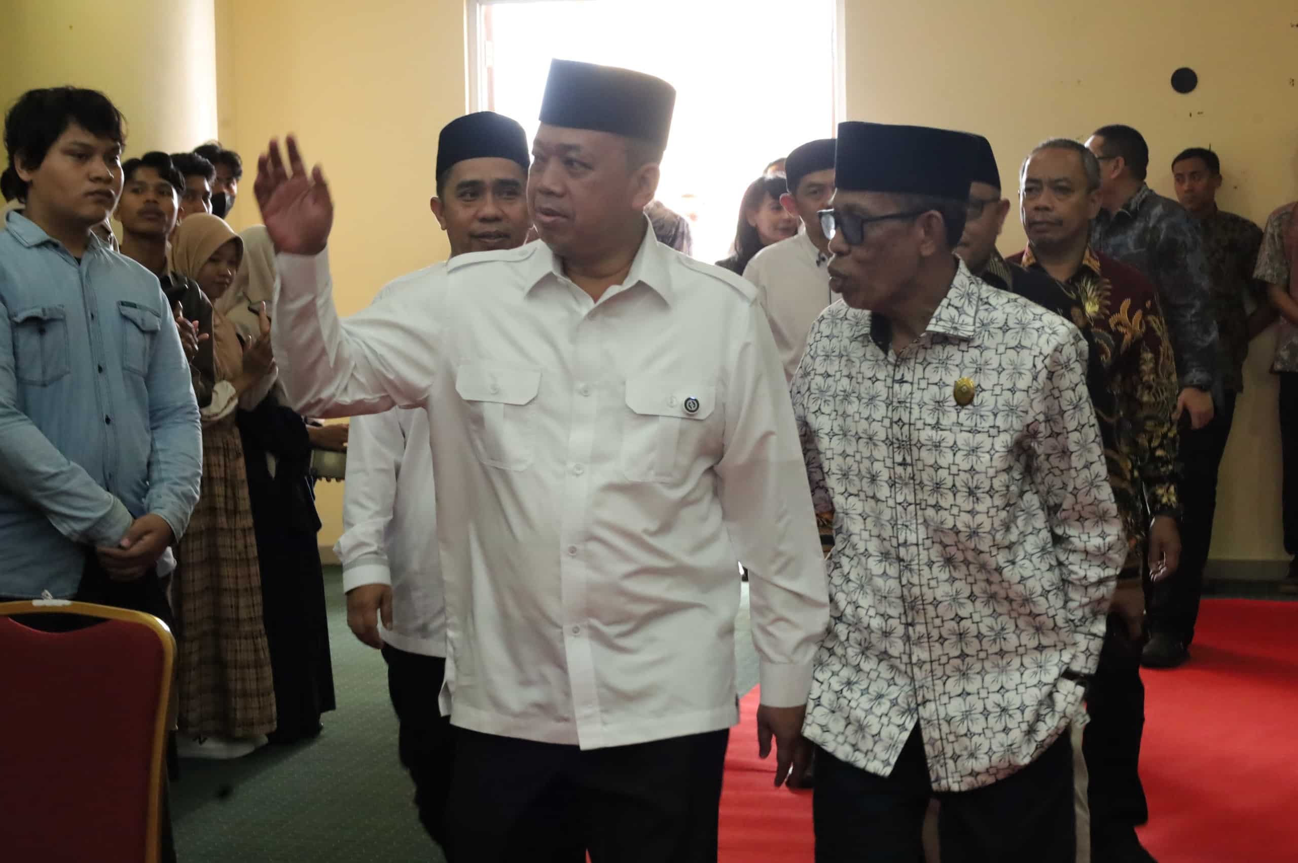 Mengapa Nusron Wahid Datang ke Palu? Mengapa Nusron Wahid Datang ke Palu