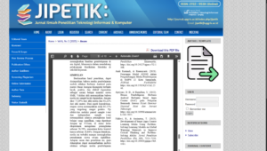 Pengalaman Pertama Submit Jurnal di JIPETIK: Dari Bingung sampai Berhasil