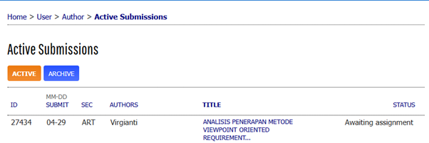 Pengalaman Pertama Submit Jurnal di JIPETIK: Dari Bingung sampai Berhasil