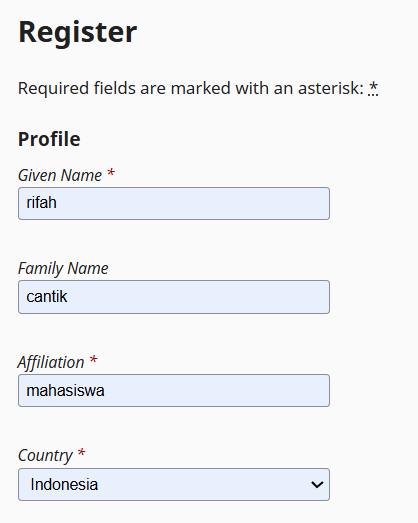 Pengalaman Submit Jurnal Pertama: Dari Bingung Sampai Berhasil Upload Artikel